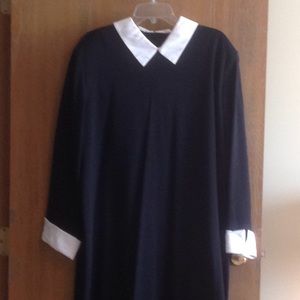 JESSICA HOWARD PLUS SIZE 22 SWING DRESS.